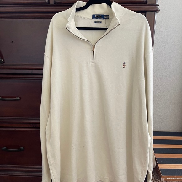 Ralph Lauren Half Zip - Picture 3 of 3